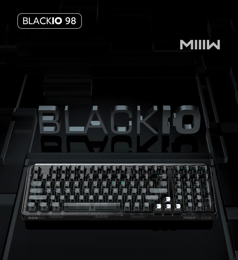 MIIIW BlackIO Z980X-1