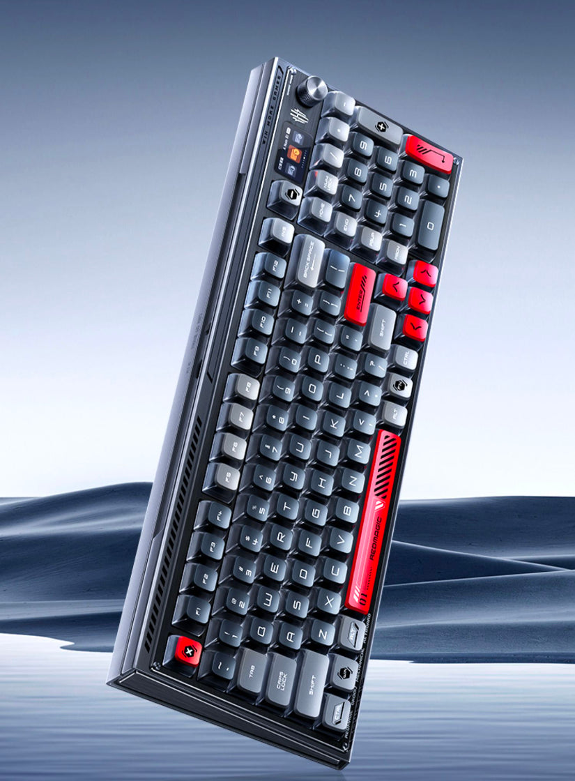 Nubia Redmagic Keyboard-1