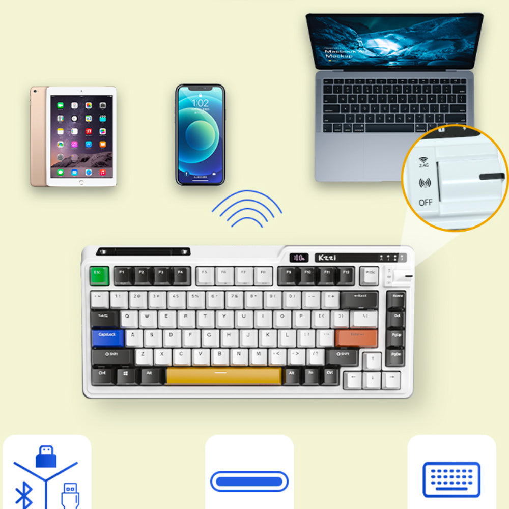 How To Choose Mechanical Keyboard-4