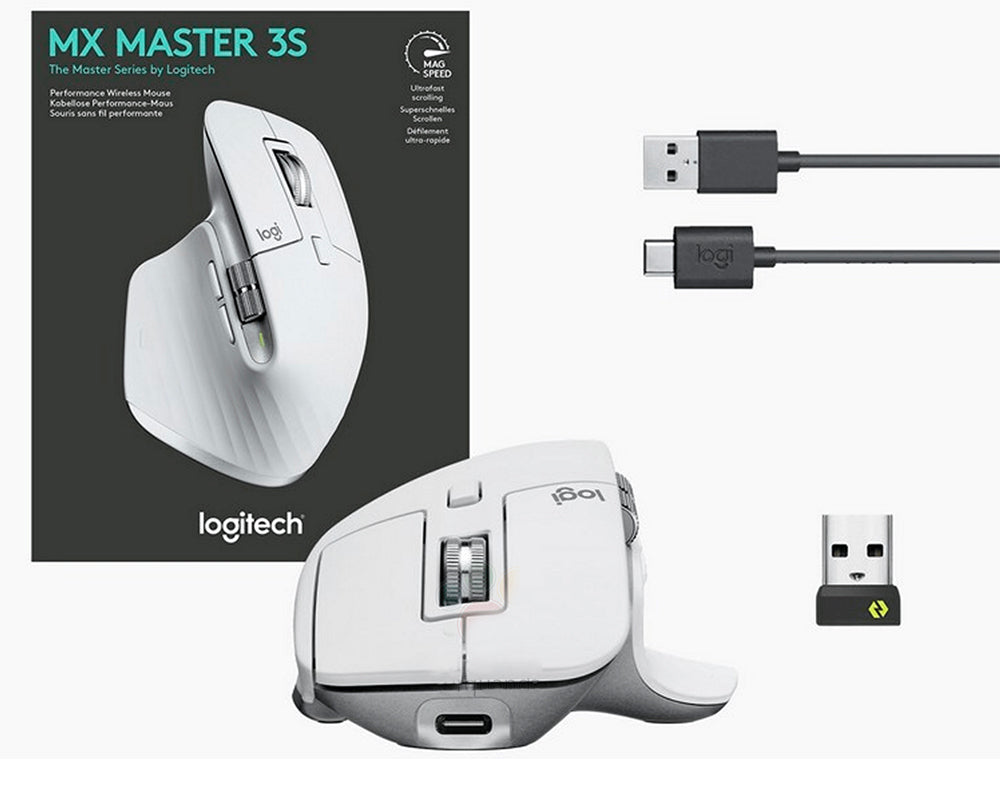 Logitech MX Master 3S-1