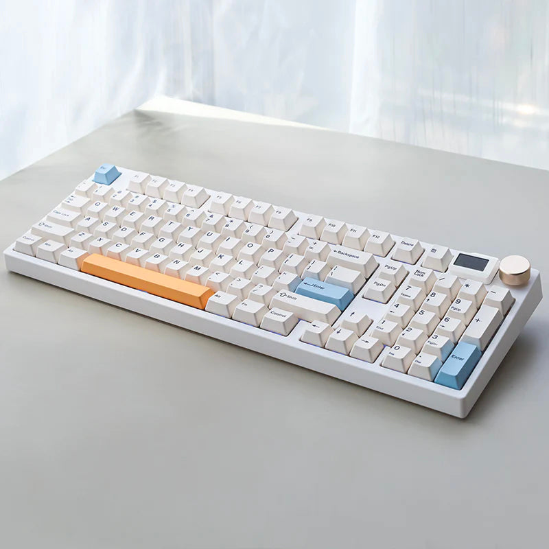 Top Six Magnetic Switch Keyboard-8