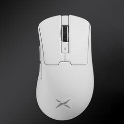 DELUX M900PRO Ergonomic 8K Polling Rate Wireless Gaming Mouse