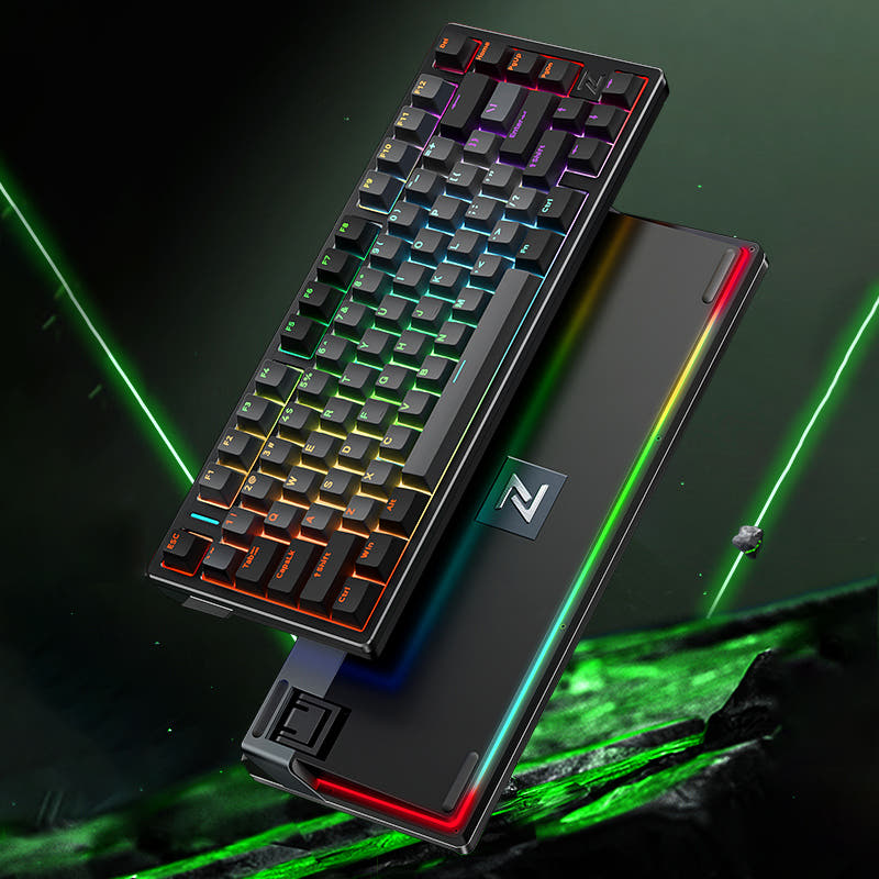 MCHOSE Z75 Aluminium Alloy RGB Mechanical Keyboard