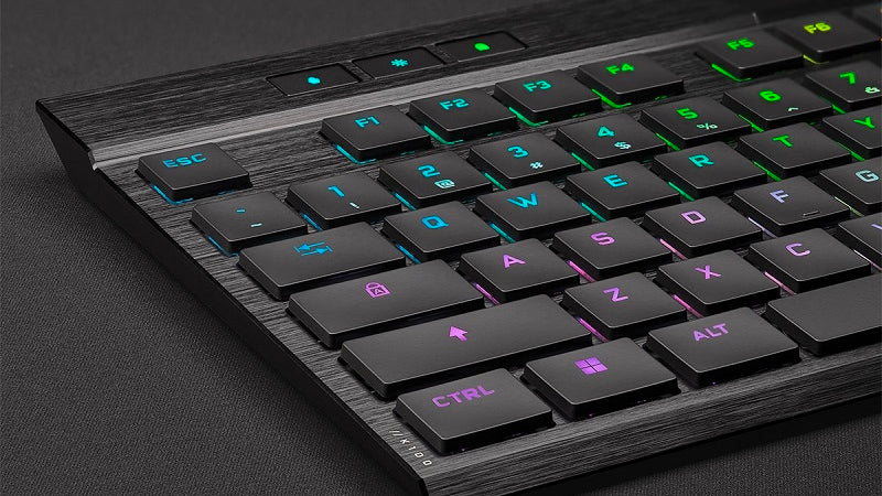 Corsair announces wireless keyboard, mouse and mouse mat - Peripherals -  News 