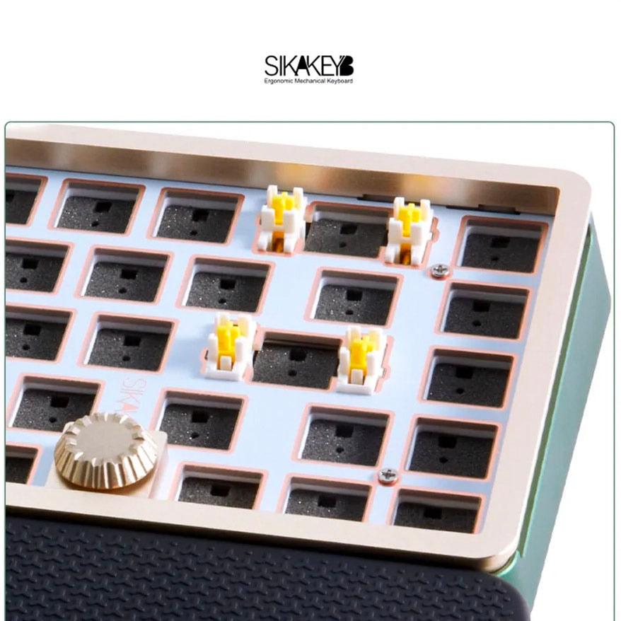 SIKAKEYB SK6 Keyboard Kit-2