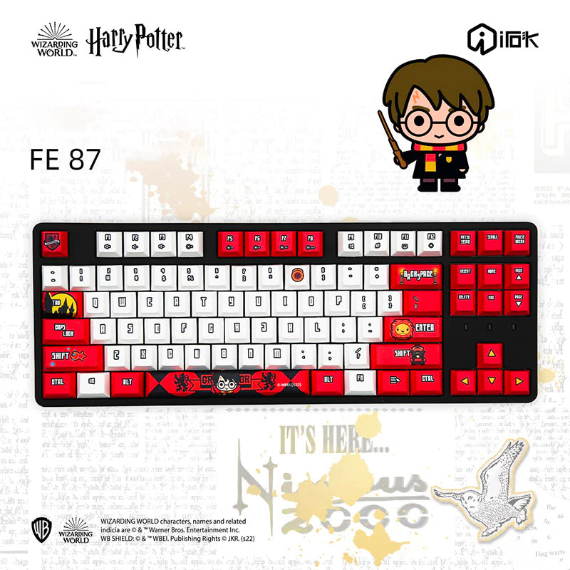 IROK FE87 Harry Potter-1