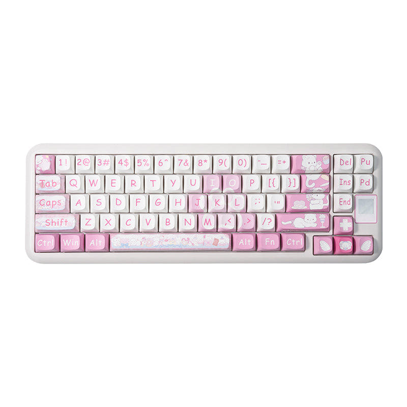 CoolKiller Rococo Series Mechanical Keyboard Rococo CK68 / COCO Switch