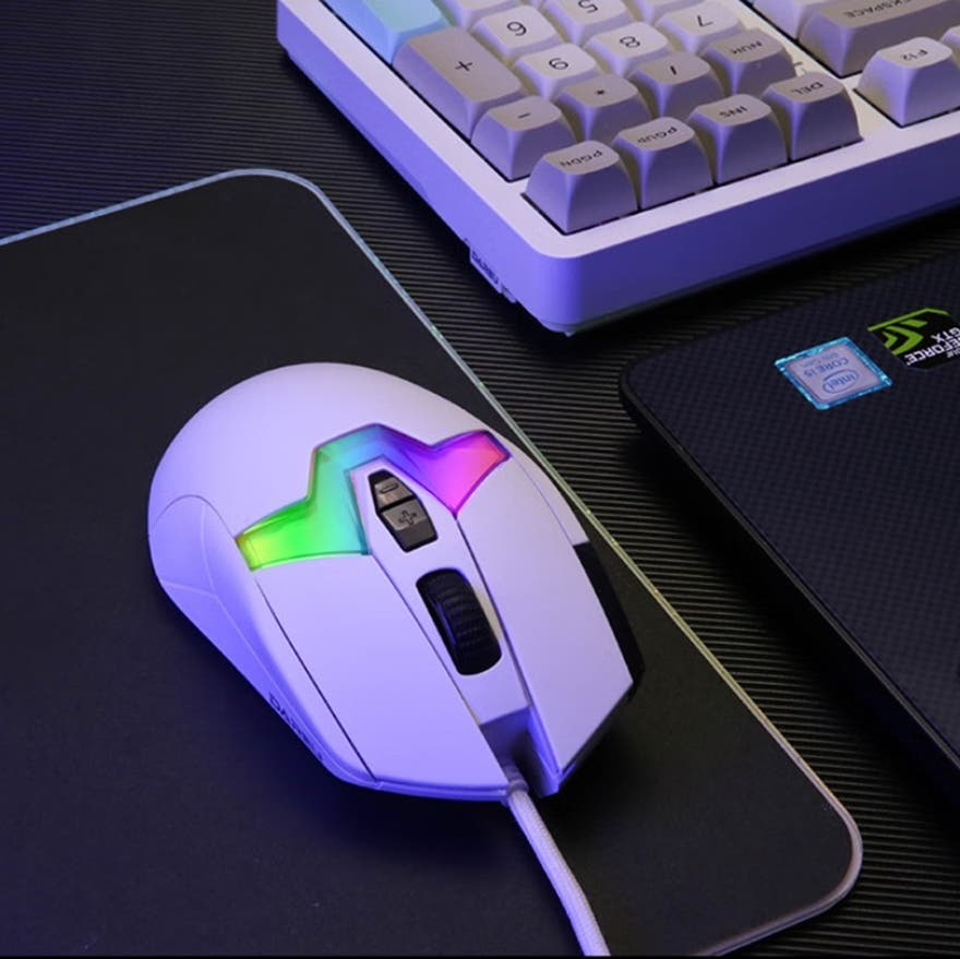 DAREU A980 Wired Mouse