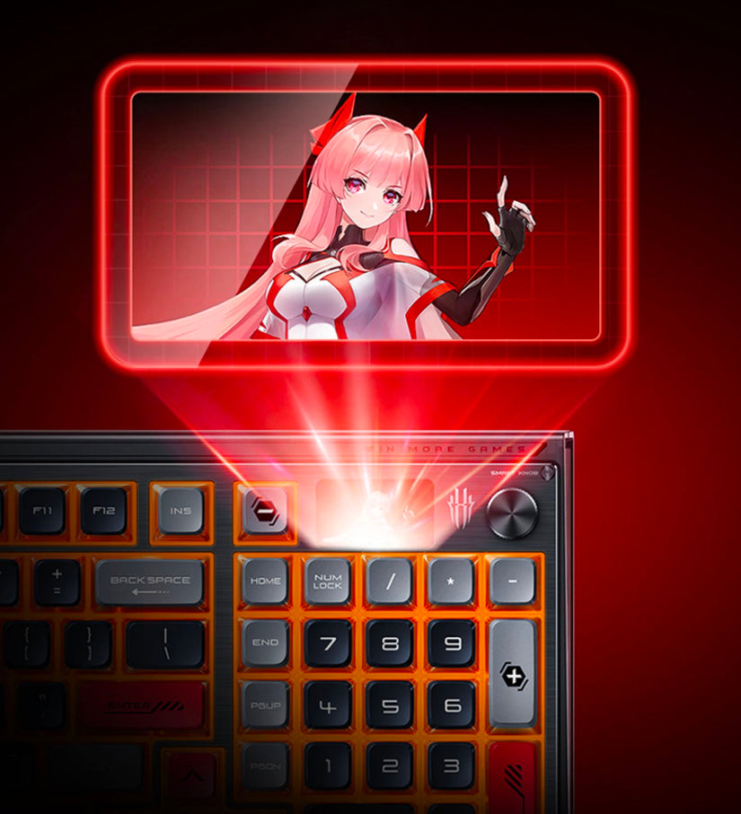 Nubia Redmagic Keyboard-2