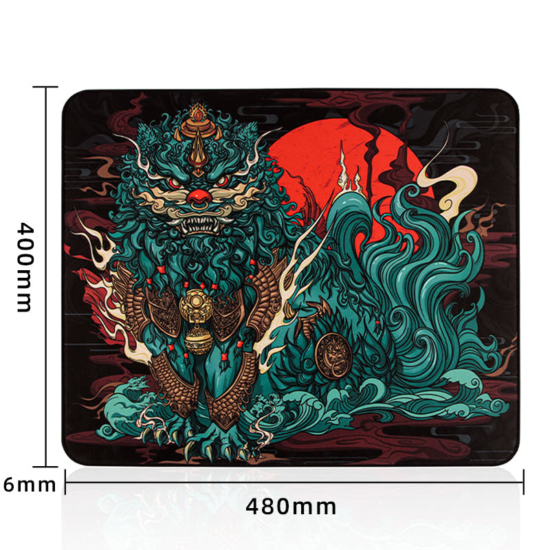 Esptiger Qingsui 3 MousePad