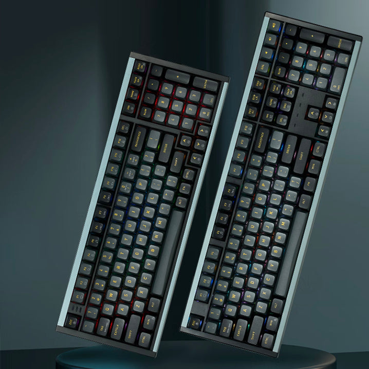 HYEKU I-Series Mechanical Keyboards-3