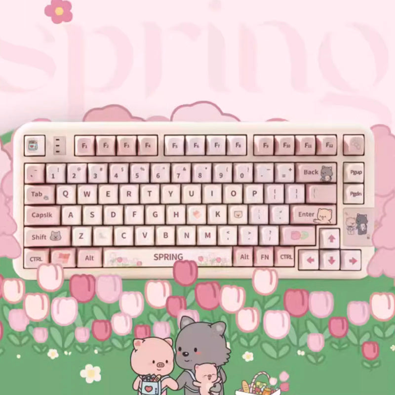 Best Cute Design Keyboards-5