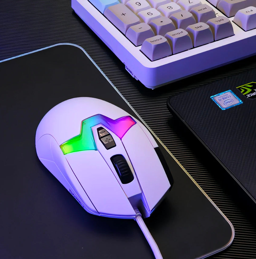 Nine Improvements With Gaming Mice-1