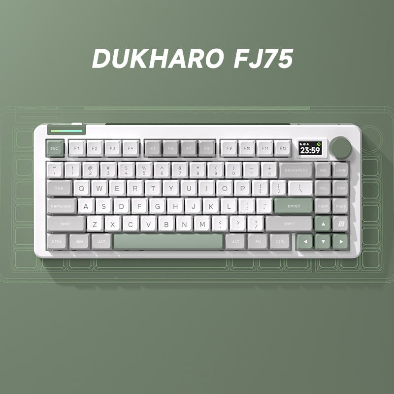 Dukharo FJ75