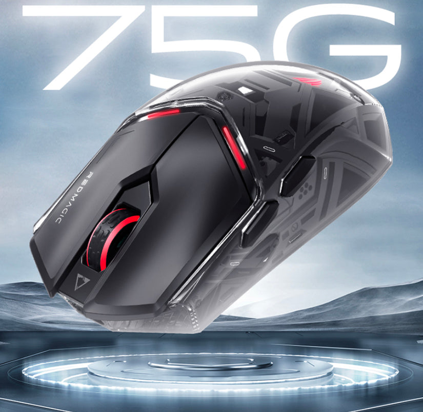 Nubia Redmagic Gaming Mouse-2