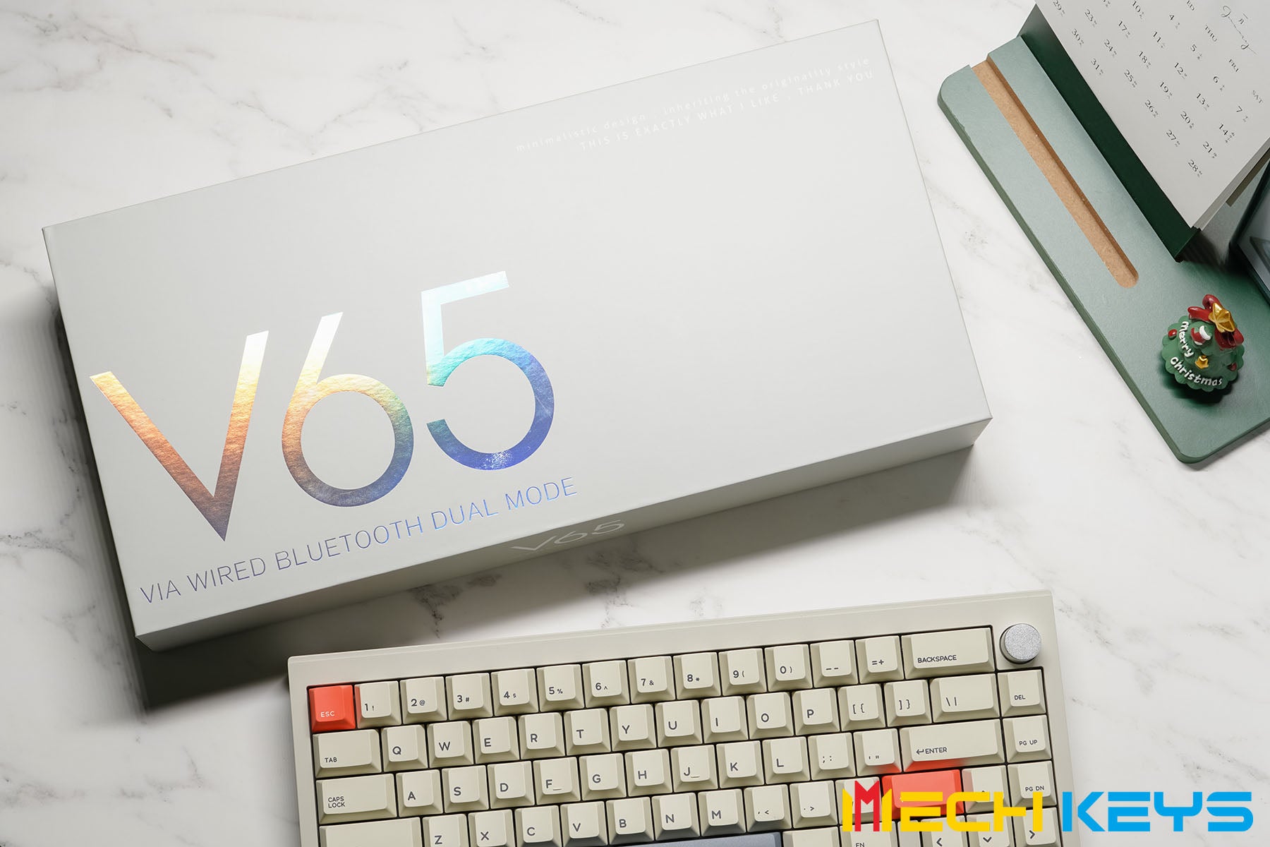 CIDOOO V65 Unboxing-6