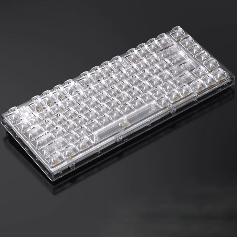 Top Six Transparent Mechanical Keyboards – mechkeysshop