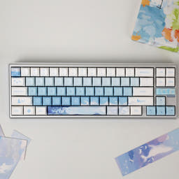 VARMILO Sword68 Full CNC Metal Three Mode Mechanical Keyboard