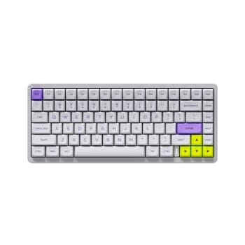AESCO A67/A83 Electric Induction Wireless RT Hot-Swappable Mechanical Keyboard - Image: 2
