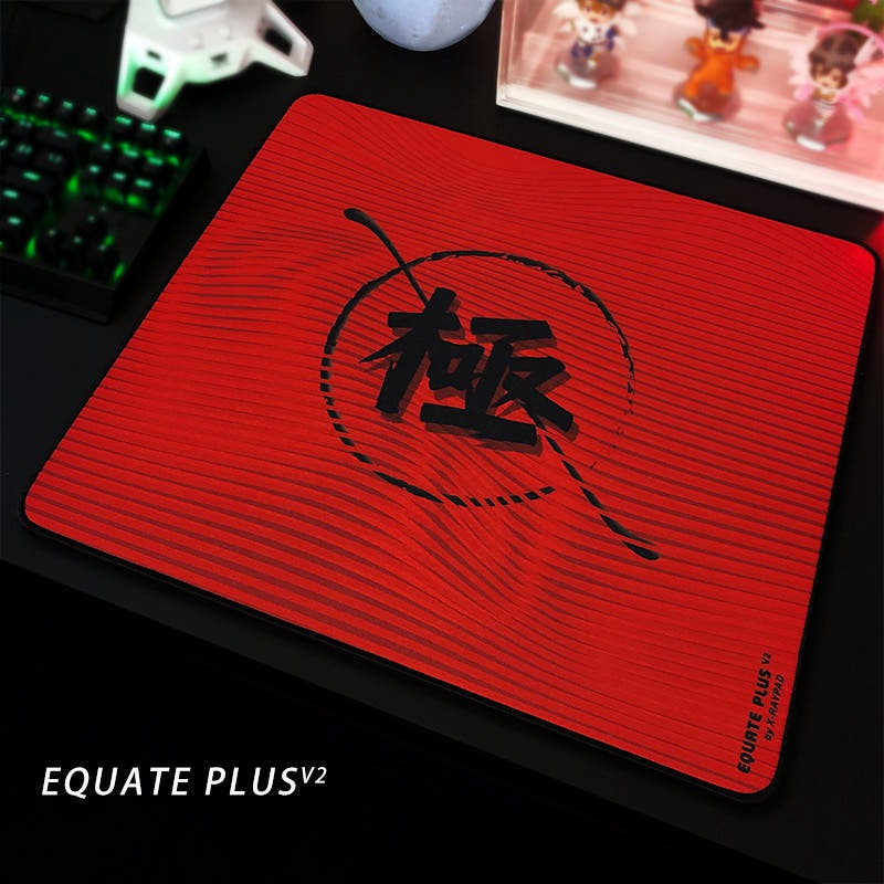 X-raypad Equate Plus V2 Kiwami Gaming Mouse Pad