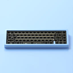 Akko SPR67 Spring Mount Keyboard Kit as variant: Blue