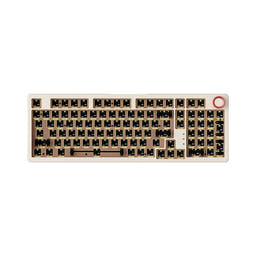 JAMESDONKEY RS2 Rosy RGB Mechanical Keyboard as variant: Only RS2 Rosy Kit / None