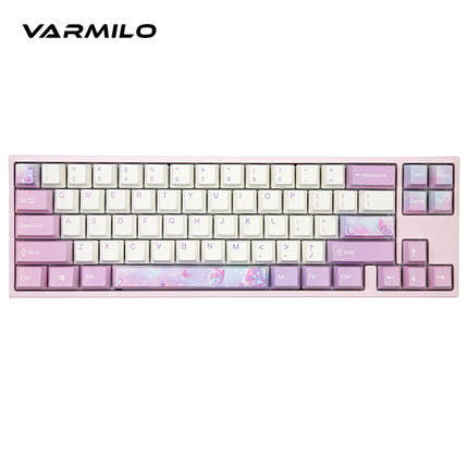 VARMILO Miya68 Dreams On Board V2 Mechanical Keyboard