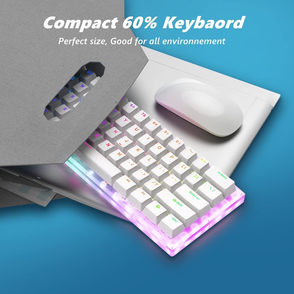 k61 1 hour keyboard