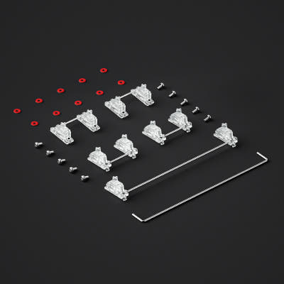 Gateron Buckle PCB Stabilizers