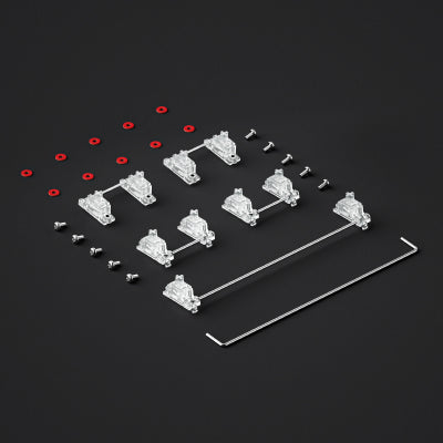 Gateron Buckle PCB Stabilizers