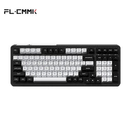 FL·ESPORTS CMK99 Three Mode Mechanical Keyboard as variant: Tai Chi / TTC Tiger RGB