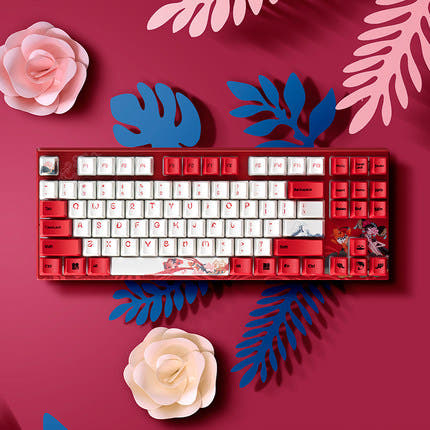 VARMILO VD108/VD87 Koi V2 Dual Mode Mechanical Keyboard VD108 / Cherry MX Brown / ANSI