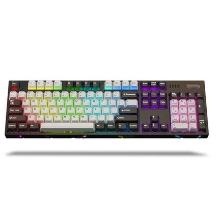 Darmoshark K9 RGB Wired Hot-swap Mechanical Keyboard K9 / G Sliver Pro