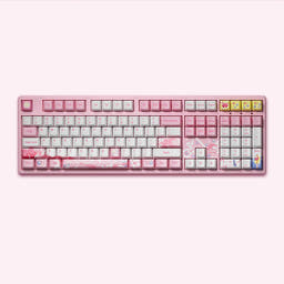 Akko Sailor Moon 3087/3108 Wired Mechanical Keyboard as variant: 3108 Sailor Moon / CS Sakura