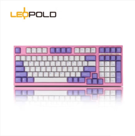 Leopold FC980M Wired Mechanical Keyboard NANA / Cherry Brown