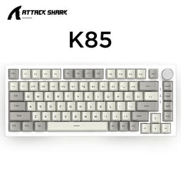 ATTACK SHARK K85 Magnetic Switch RT Mechanical Keyboard