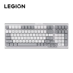 Lenovo Legion K7 Mechanical Keyboard as variant: White / G Yellow Pro