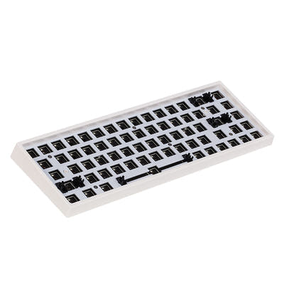 Keydous NJ68 Kit White AP-Steel plate