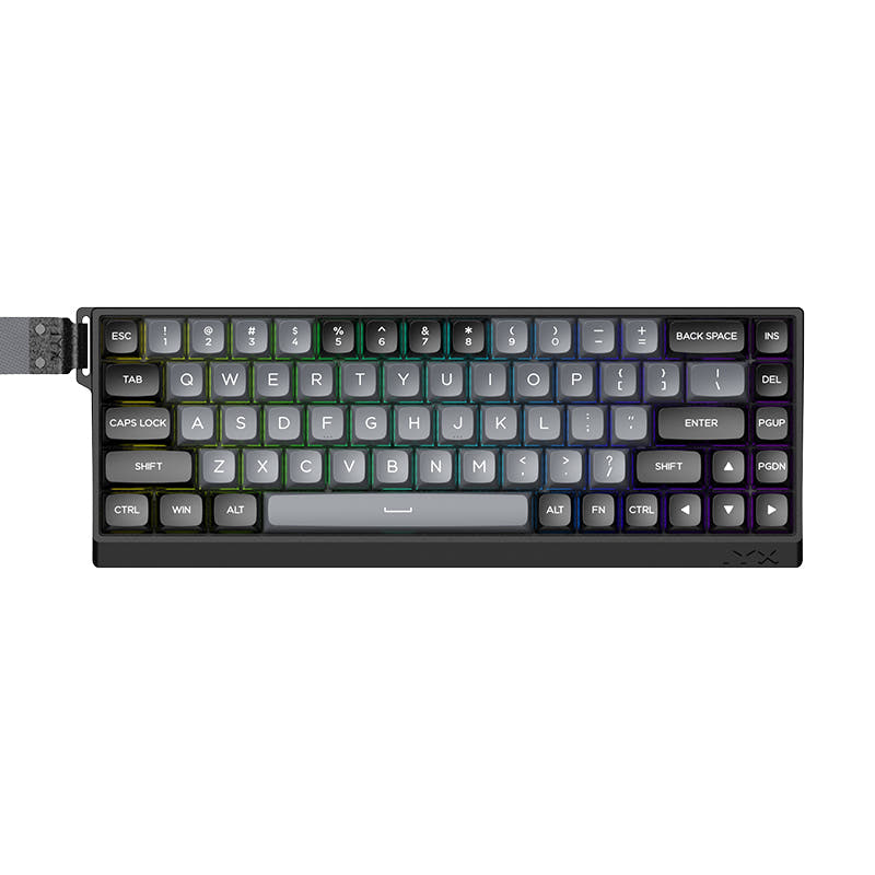 IROK IYX MU68 Aluminium Alloy Magnetic Switch Mechanical Keyboard MU68