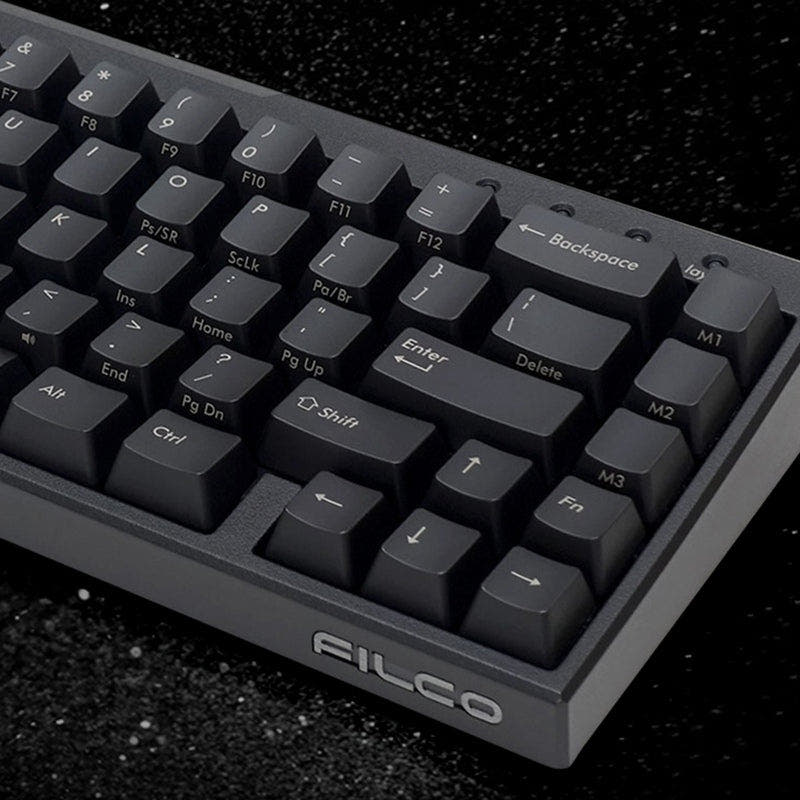 Filco XACRO M3A Mechanical Keyboard Black / Brown Switch