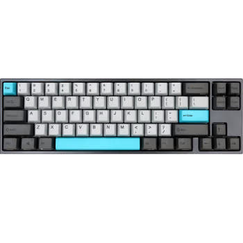 VARMILO Miya68 Moonlight V2 Mechanical Keyboard Miya68-D / Cherry MX Brown / ANSI