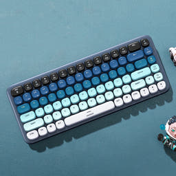 UGREEN Fun+ KU101 Low Profile Mechanical Keyboard as variant: Holiday / Brown Switch