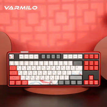 varmilo red