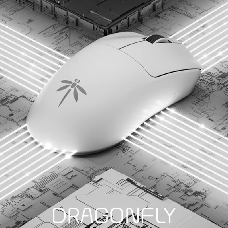 VGN DragonFly F1 MOBA ホワイト 4khzドングルセット | www.gamescaxas.com