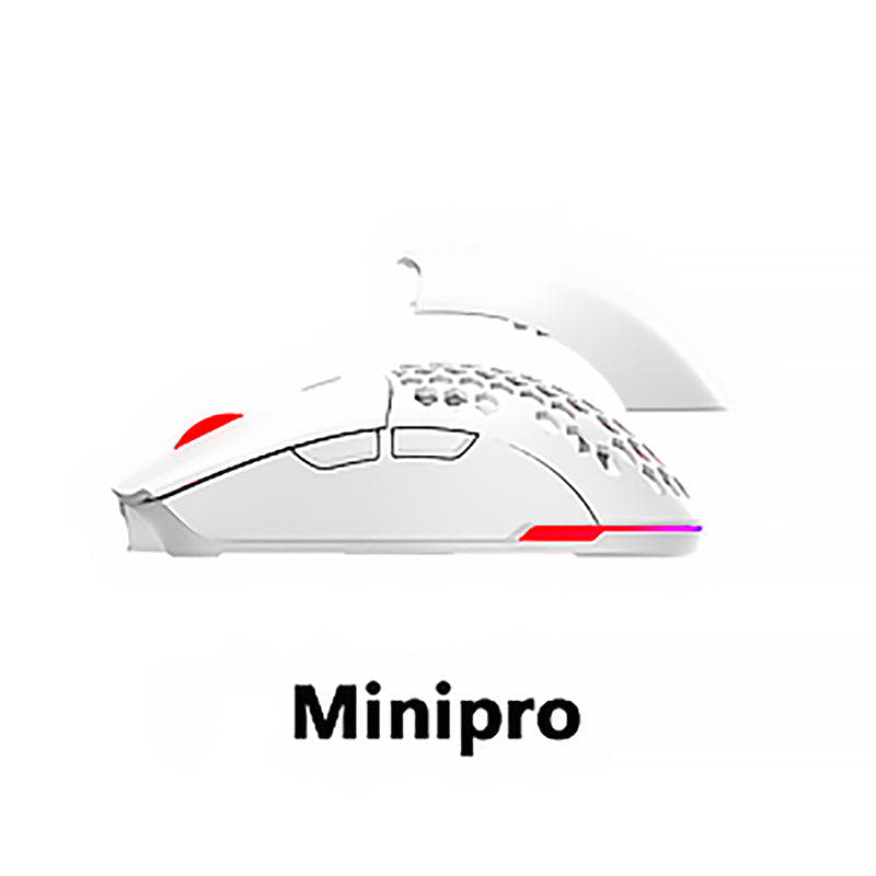 Incott Minipro Optical Sensor Dual-Mode Mouse