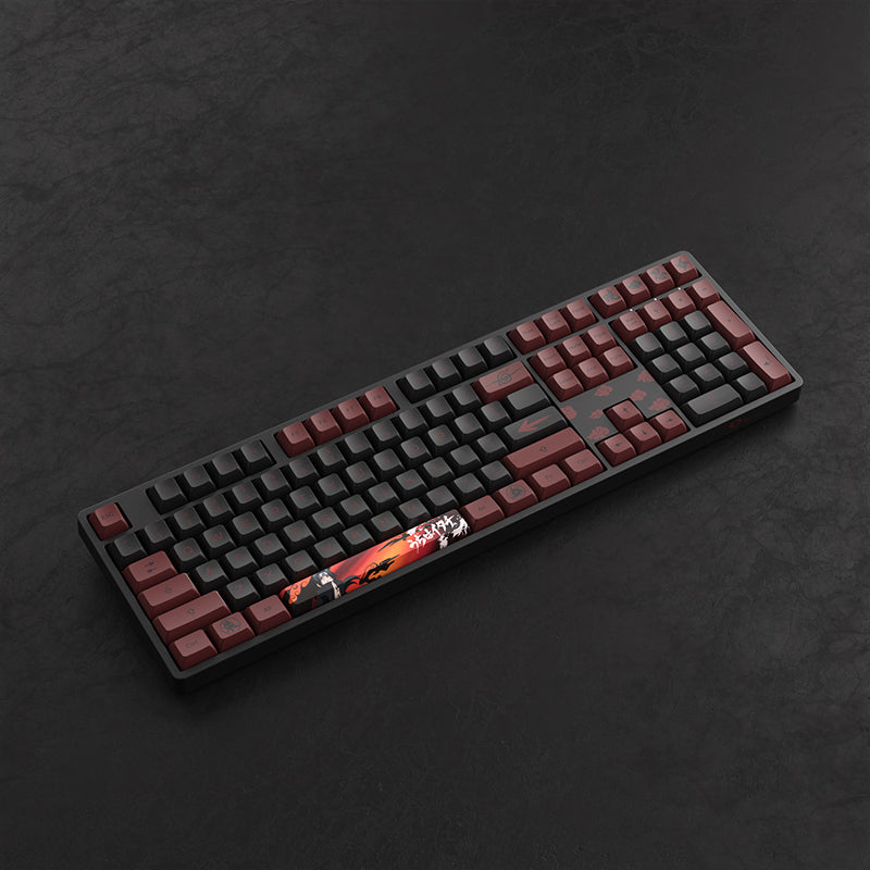 uchiha keyboard