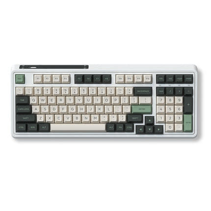 FL·ESPORTS CMK98 Avocado Mechanical Keyboard