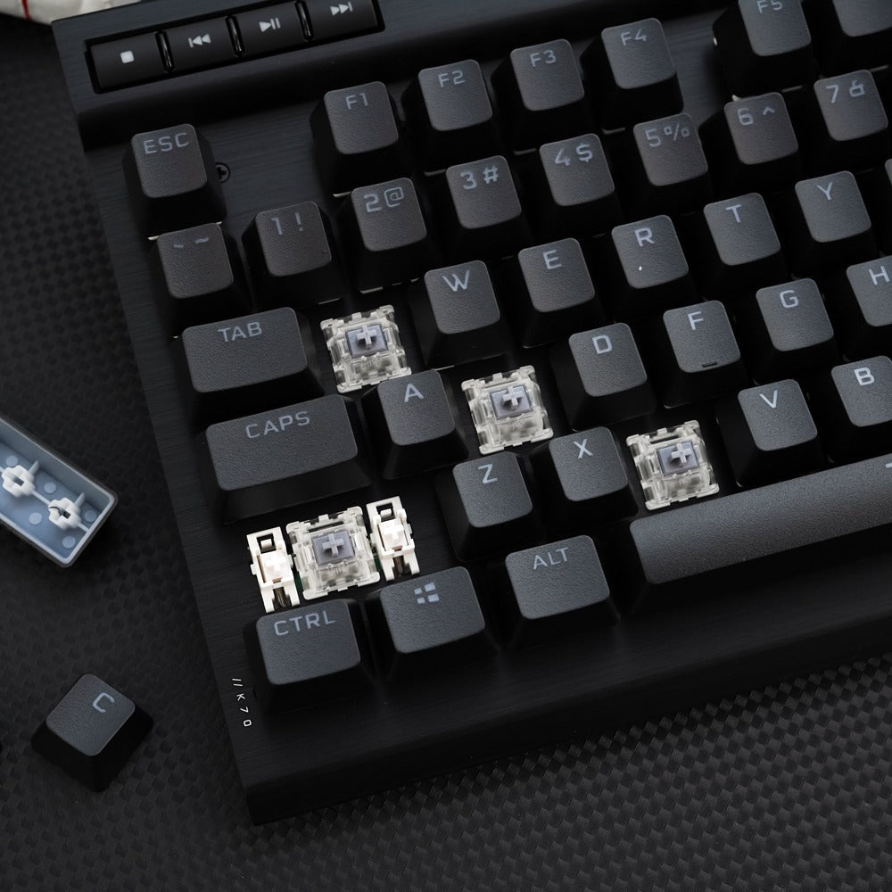K70 RGB TKL OPX Switch Optical-Mechanical Gaming Keyboard – mechkeysshop
