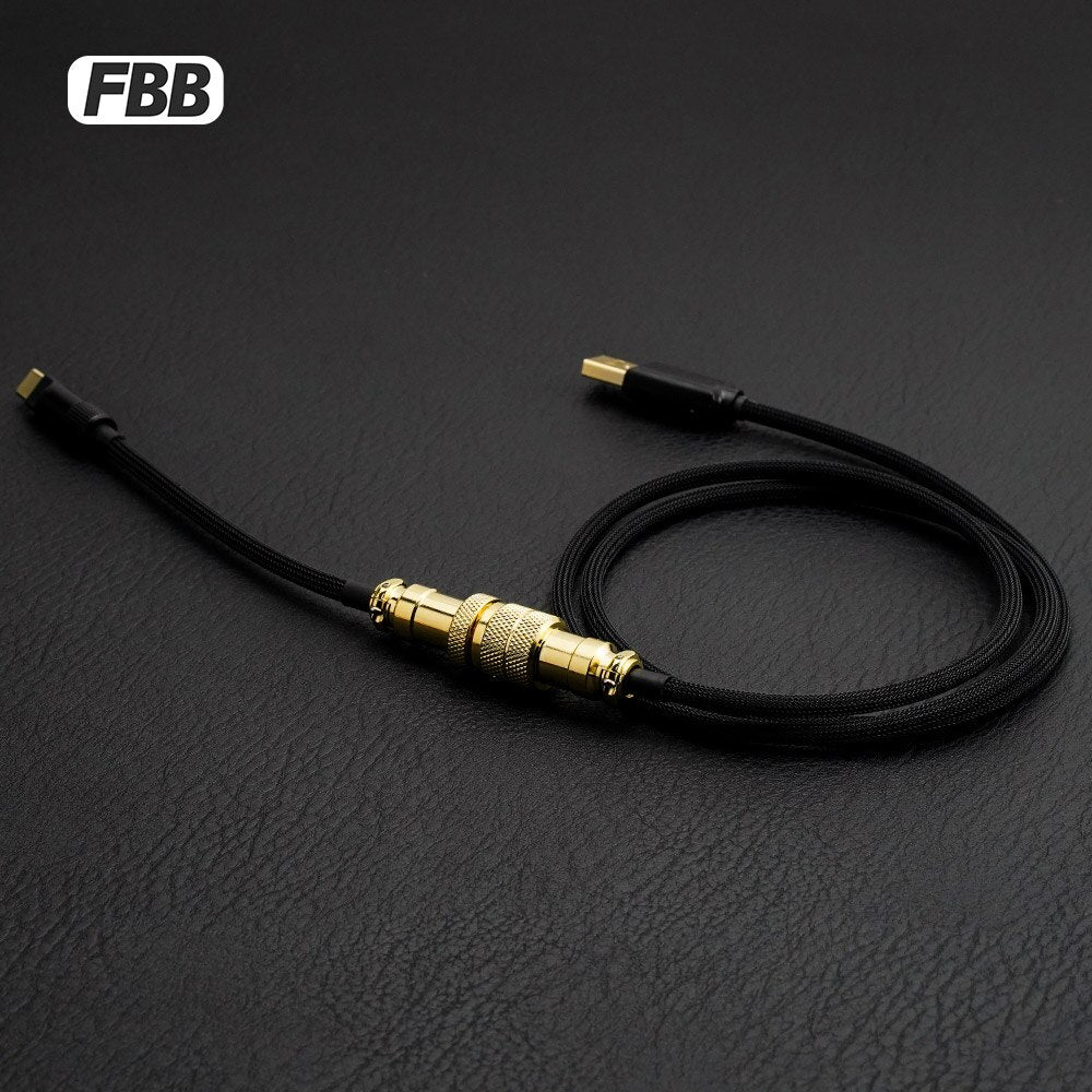 FBB Gilding Aviator USB Cable