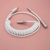 GeekCable Manual Type-C/Mini-USB/Micro-USB Custom Mechanical Keyboard Cable